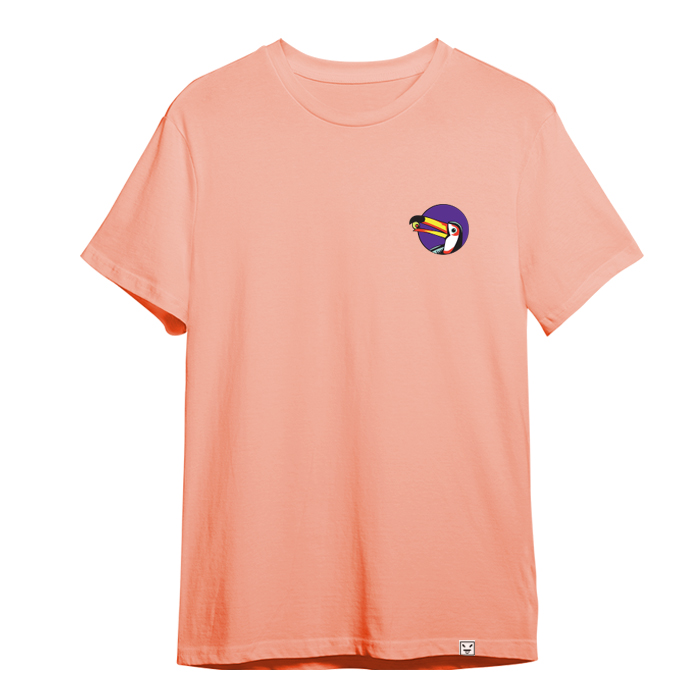 SALTY SLANG CHILL OUT TEE SLU124TB22-3535
